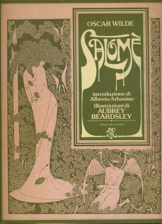 Salomè - copertina