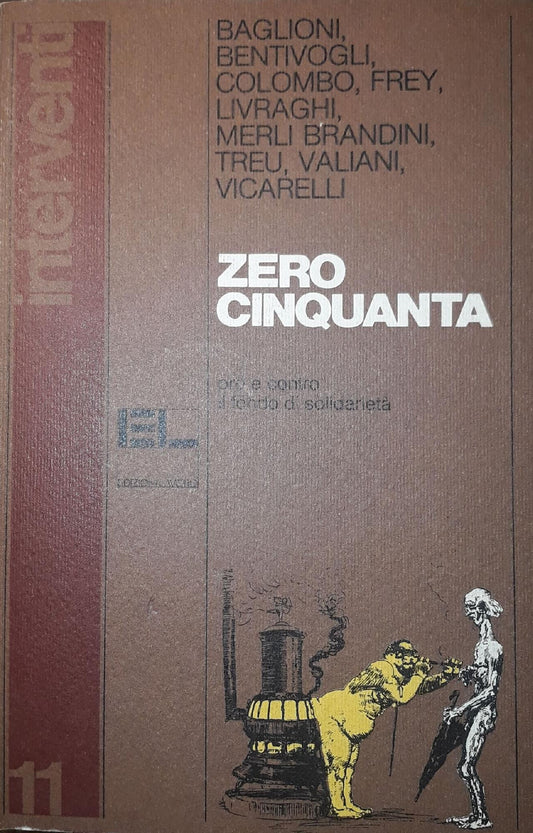 Zero cinquanta: pro e contro il fondo di solidarietà - copertina