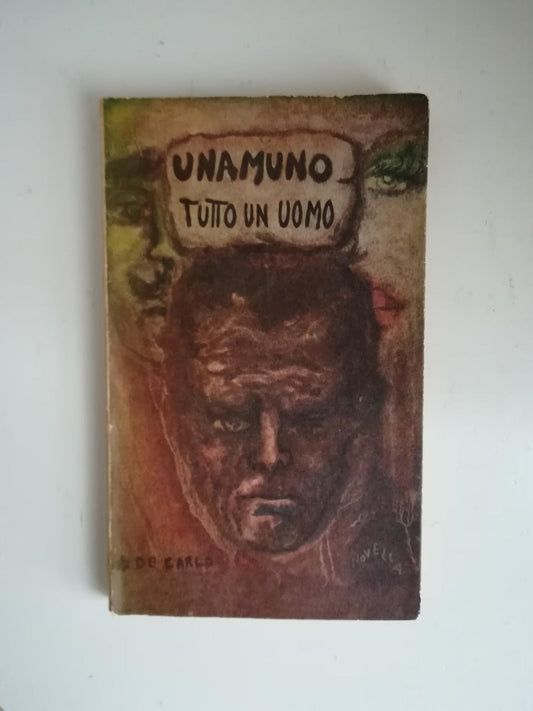 Tutto un uomo - copertina
