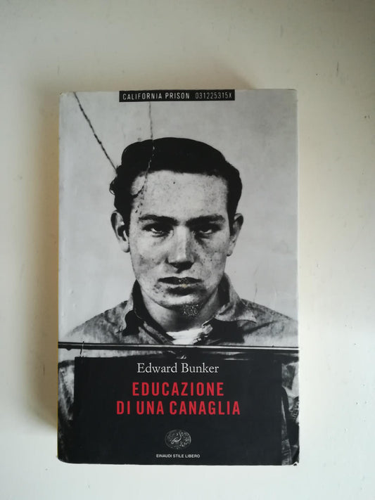 Educazione di una canaglia - copertina