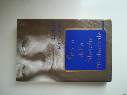 Storia della filosofia medioevale - copertina