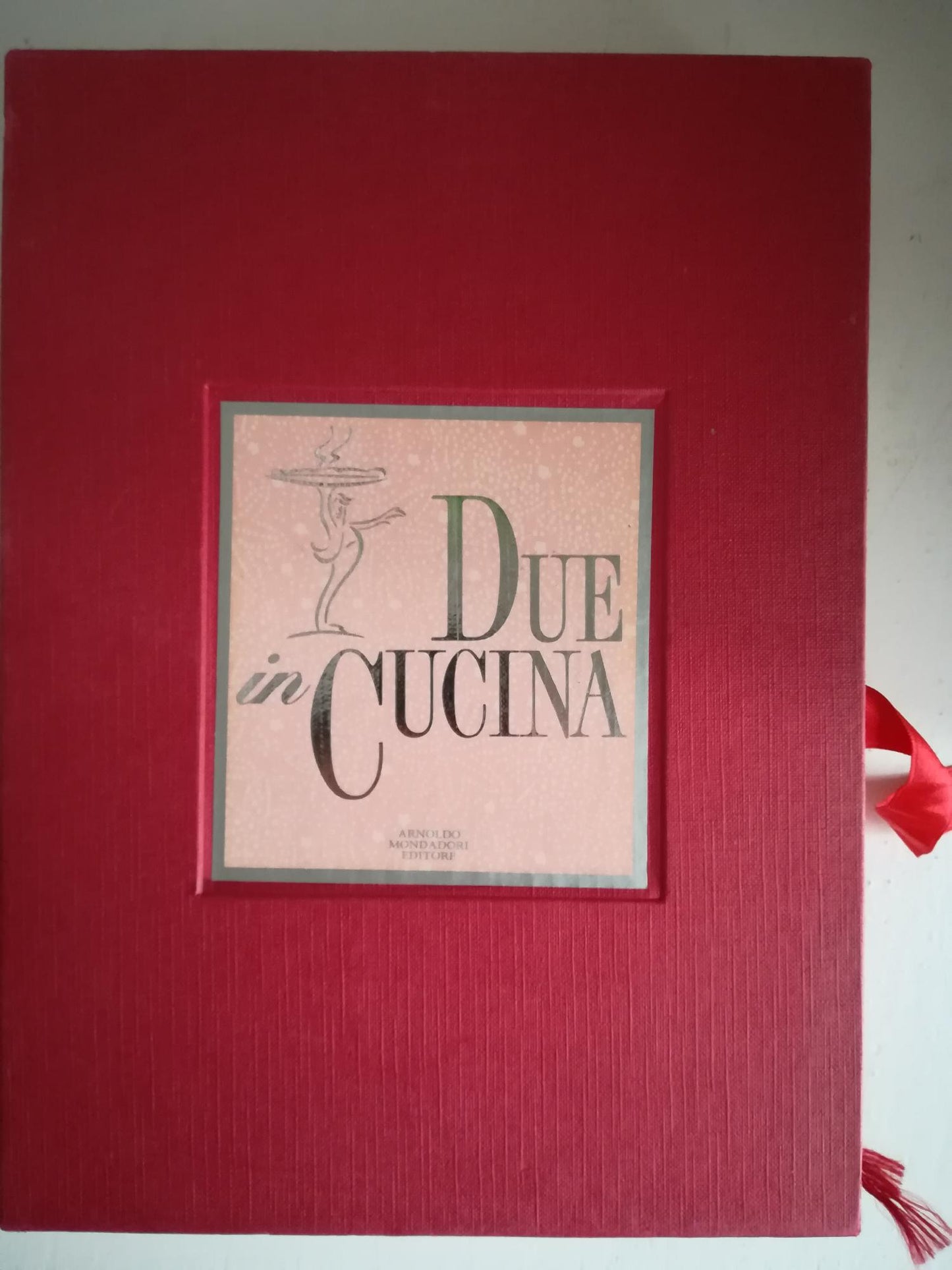 Due in cucina - copertina