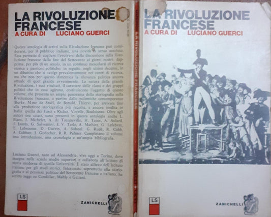 La rivoluzione francese - copertina