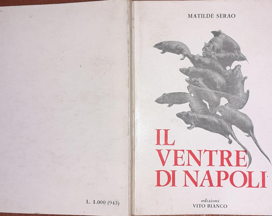 Il ventre di Napoli - copertina