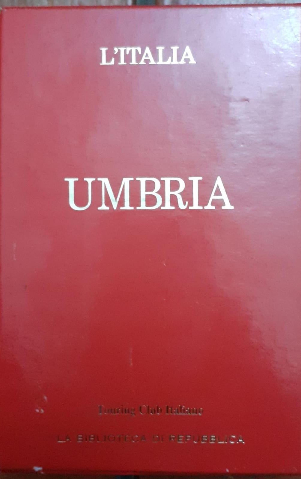 Umbria L'Italia N.1 - copertina