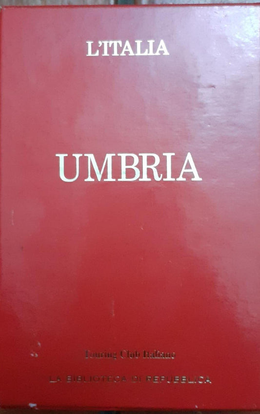 Umbria L'Italia N.1 - copertina