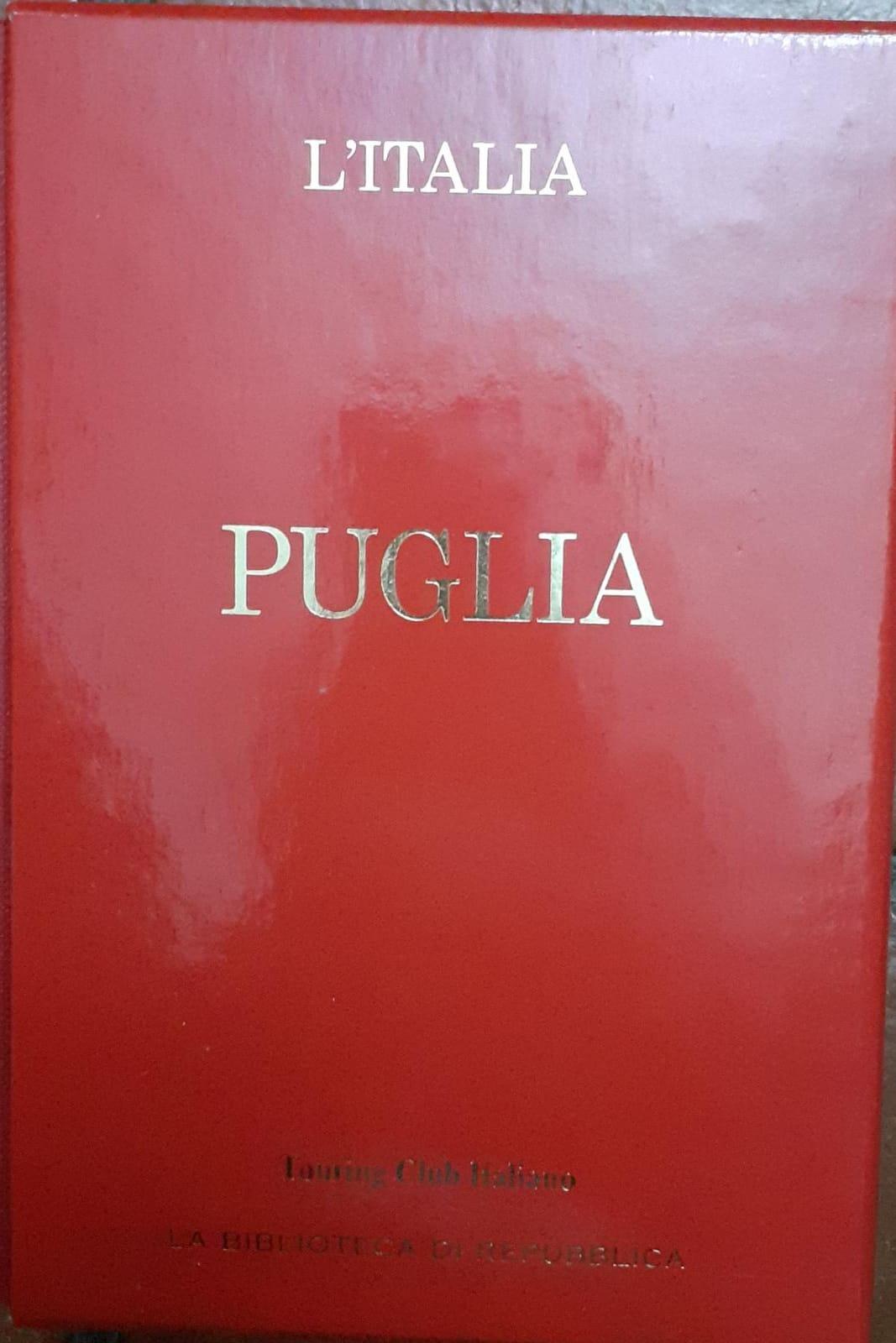 Puglia L'Italia n.17 - copertina