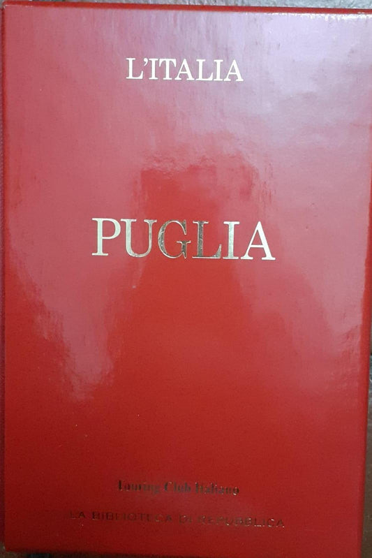 Puglia L'Italia n.17 - copertina