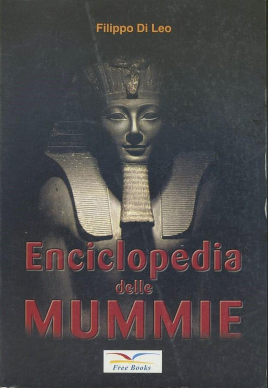 Enciclopedia delle mummie - copertina