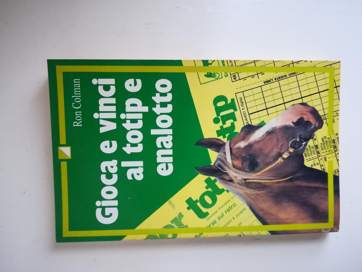 Gioca e vinci al Totip e Enalotto - copertina