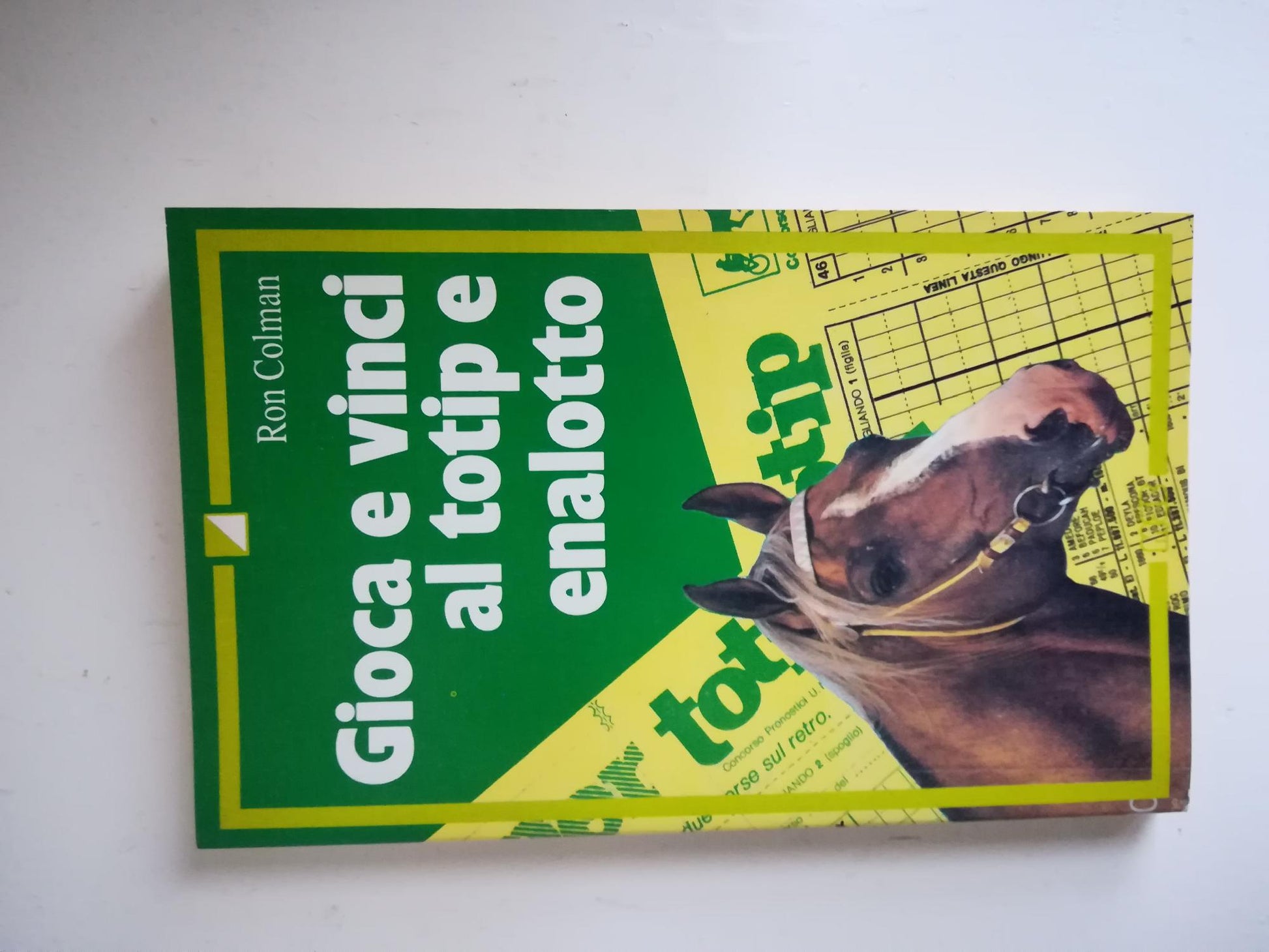 Gioca e vinci al Totip e Enalotto - copertina