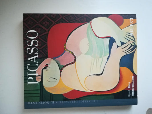 Picasso 1915-1973 - copertina