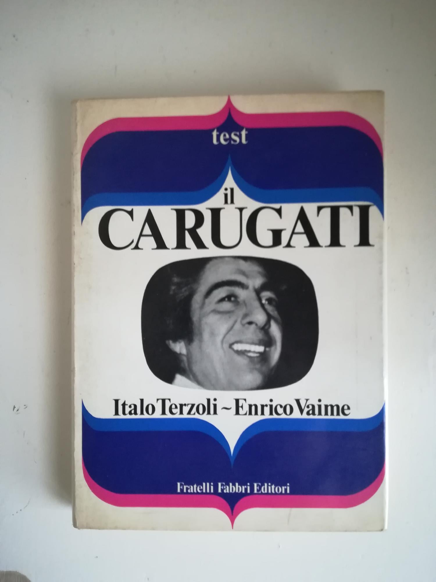 Il CARUGATI - copertina