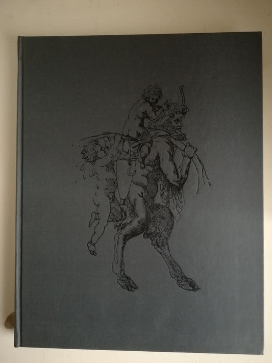 Il libro dei disegni di Pirro Ligorio - copertina