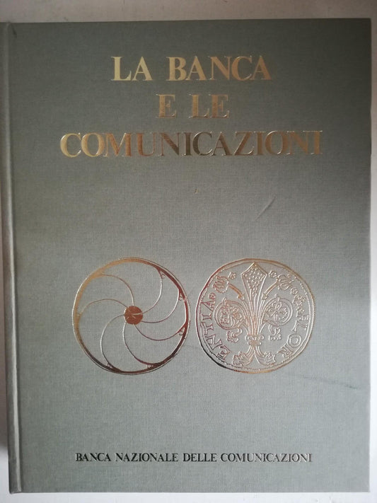La Banca e le Comunicazioni - copertina