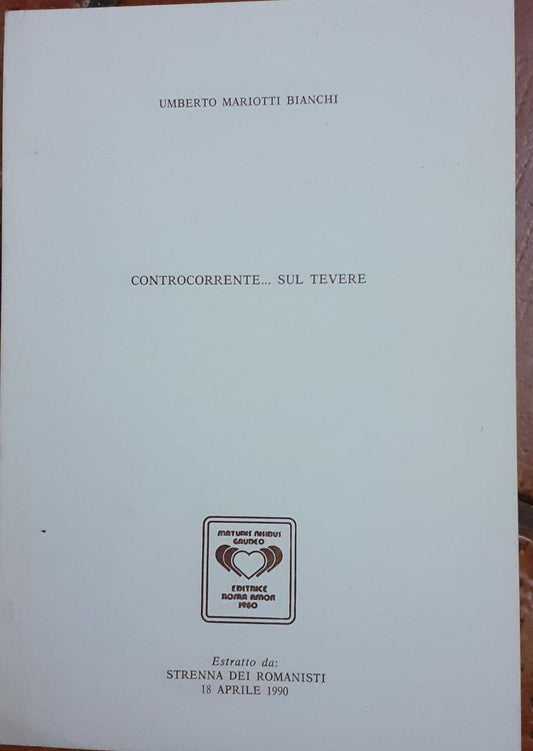 Controcorrente.. sul torrente - copertina