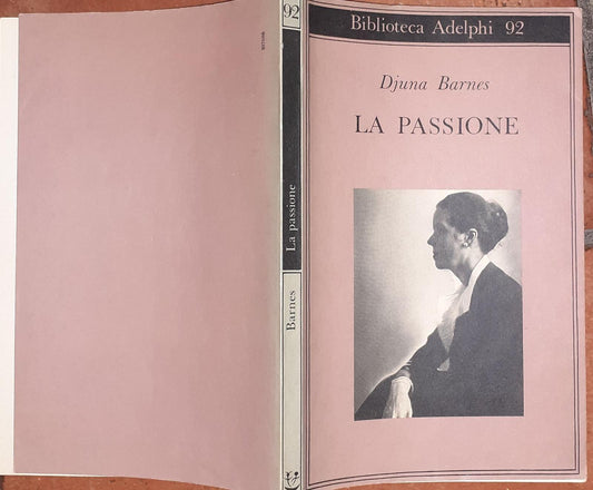 La passione - copertina