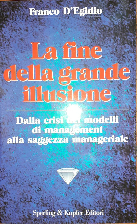 La fine della grande illusione - copertina