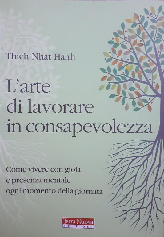 L'arte di lavorare in consapevolezza - copertina