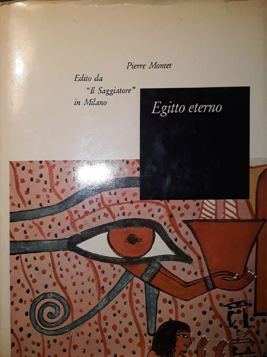 Egitto eterno - copertina