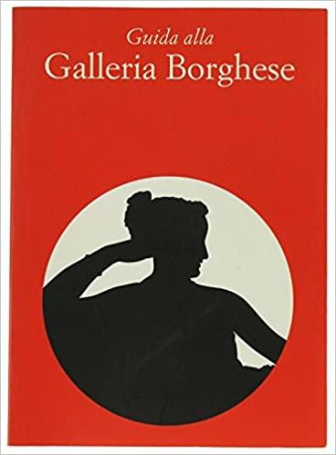 Guida alla Galleria Borghese - copertina