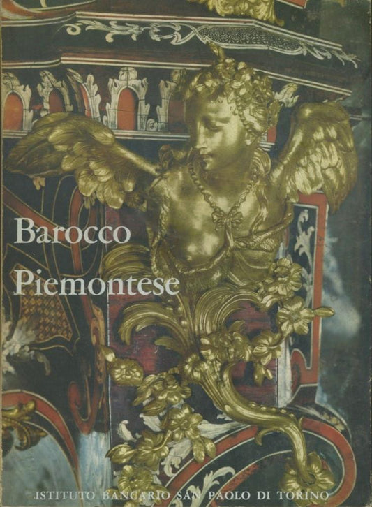 Barocco piemontese - copertina