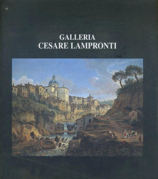 Galleria Cesare Lampronti - copertina