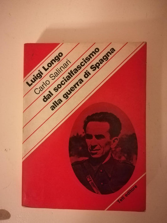 Dal socialfascismo alla guerra di Spagna - copertina