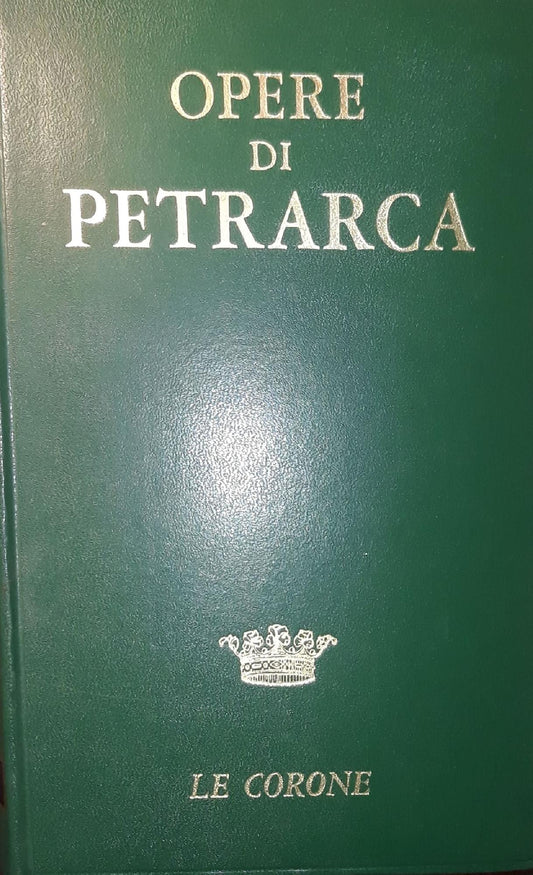 Opere - copertina