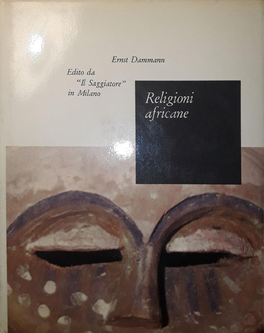 Religioni africane - copertina