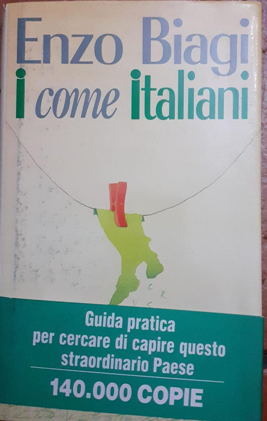 I come italiani - copertina