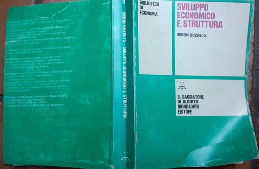 Sviluppo economico e struttura - copertina