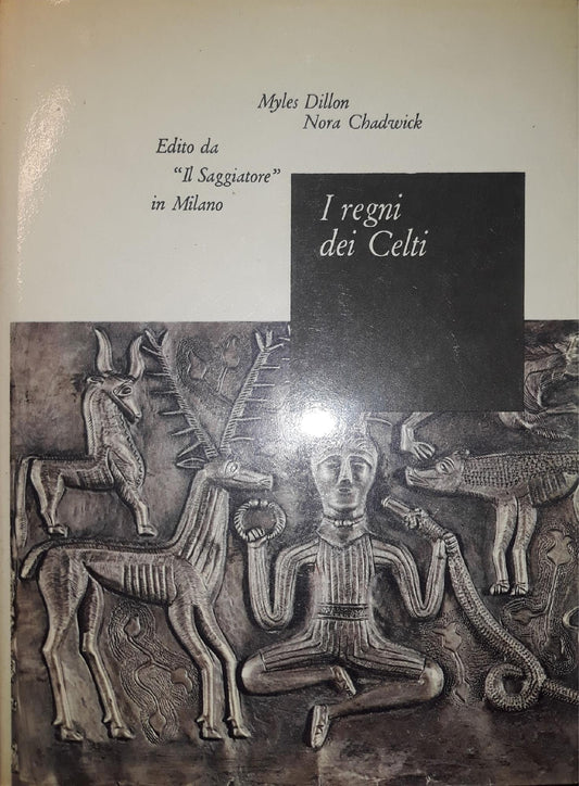 I regni dei Celti - copertina