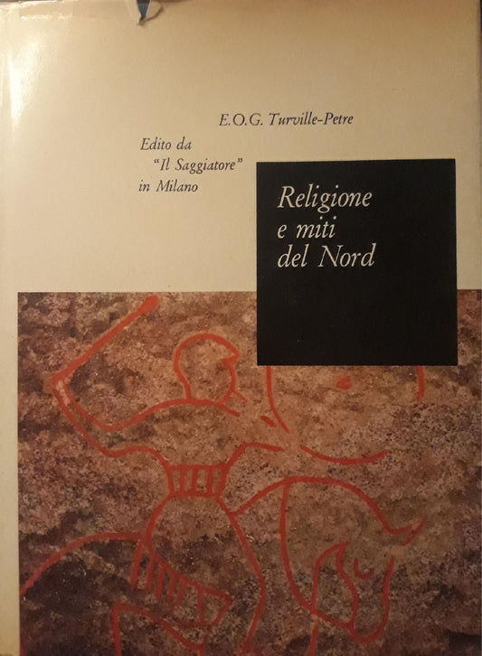 Religione e miti del nord - copertina