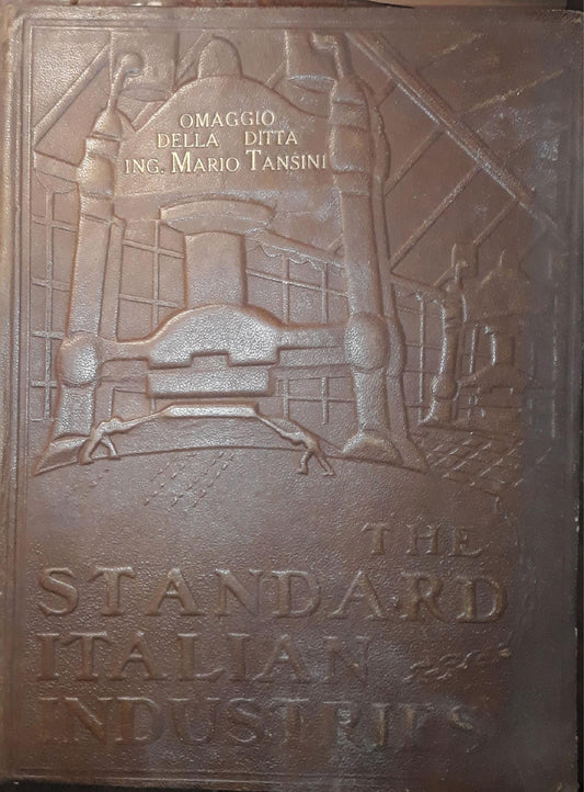 The Standard  italian Industries - copertina