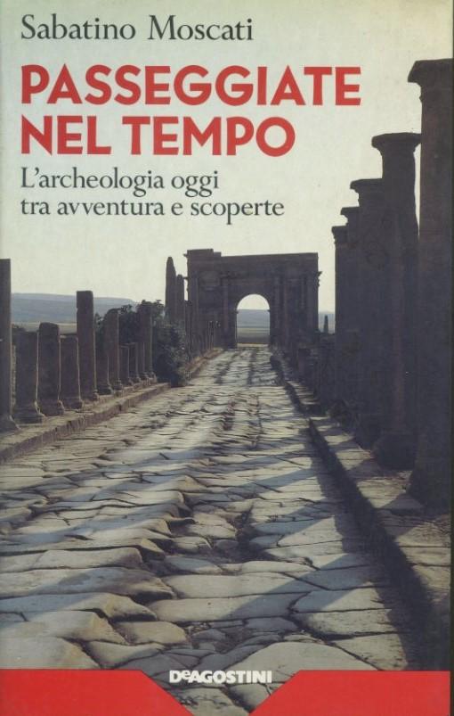 Passeggiate nel tempo - copertina