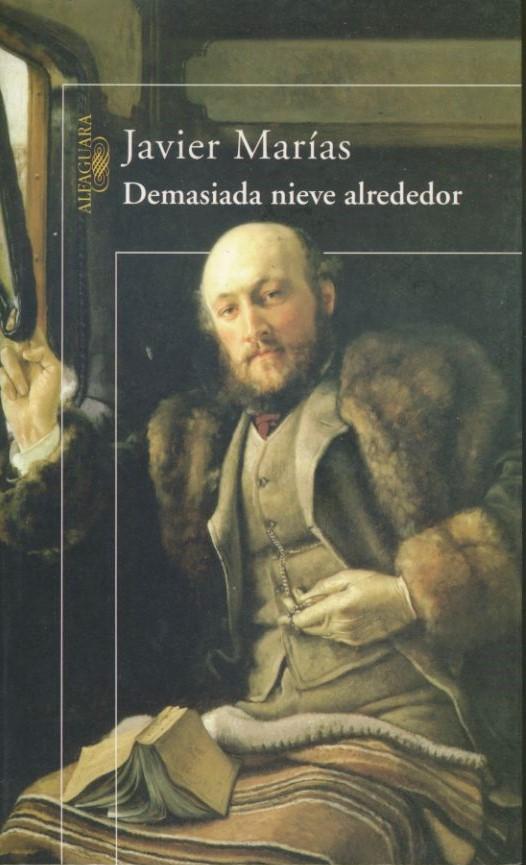 Demasiada nieve alrededor - copertina
