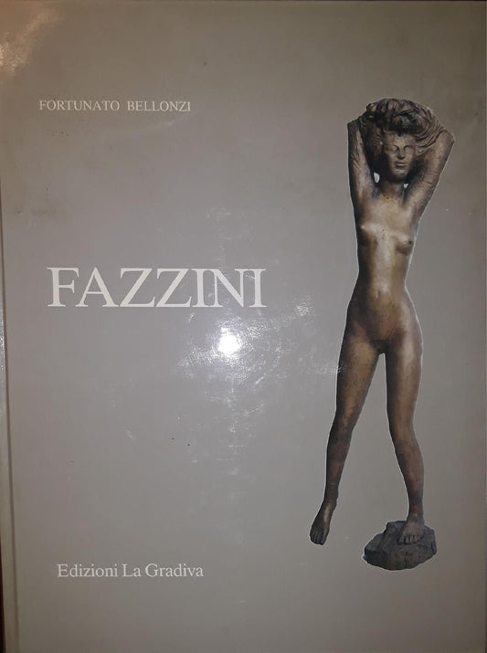 Pericle Fazzini - copertina