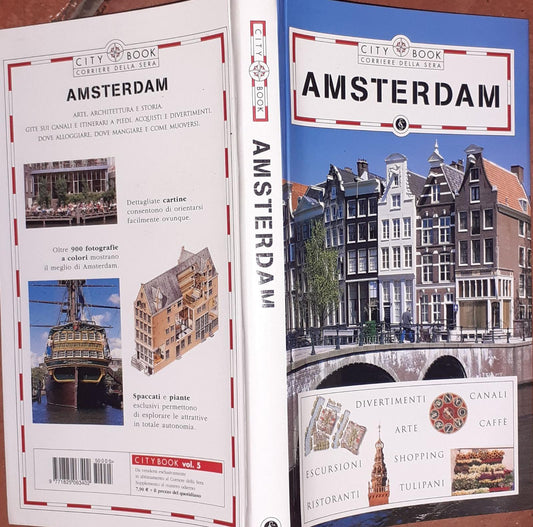 Amsterdam - copertina