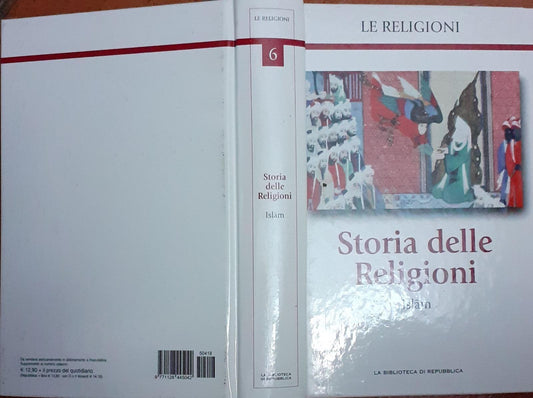 Storia delle religioni. Islam - copertina