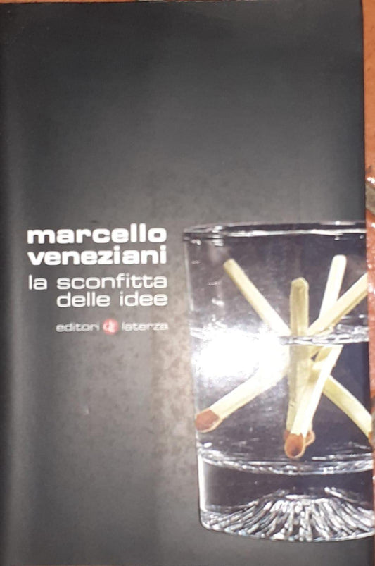 La sconfitta delle idee - copertina