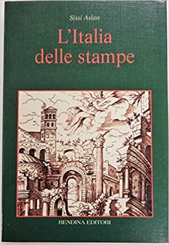 L' Italia delle stampe - copertina