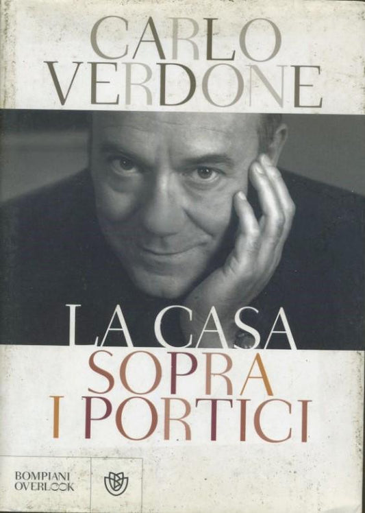 La casa sopra i portici - copertina