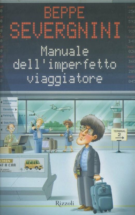 Manuale dell'imperfetto viaggiatore - copertina