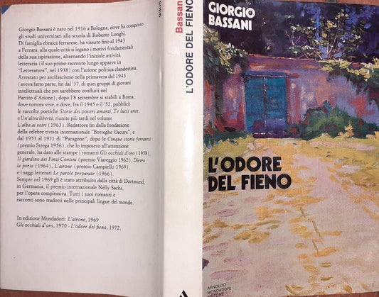 L'Odore del fieno - copertina