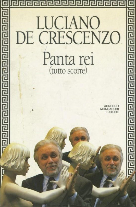 Panta rei - copertina