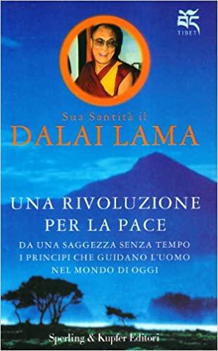 Una rivoluzione per la pace - copertina