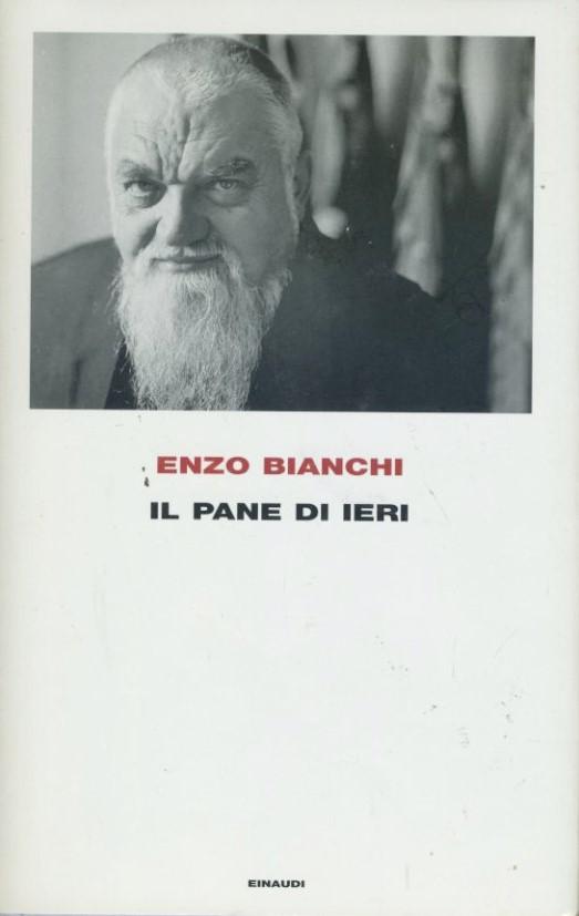 Il pane di ieri - copertina