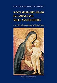Santa Maria del Prato in Campagnano. Mille anni di storia - copertina