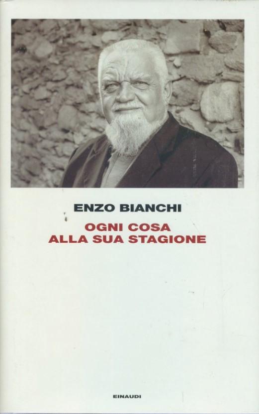 Ogni cosa alla sua stagione - copertina